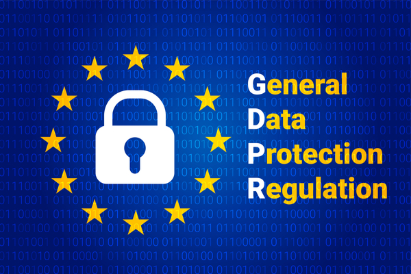 GDPR EU logo